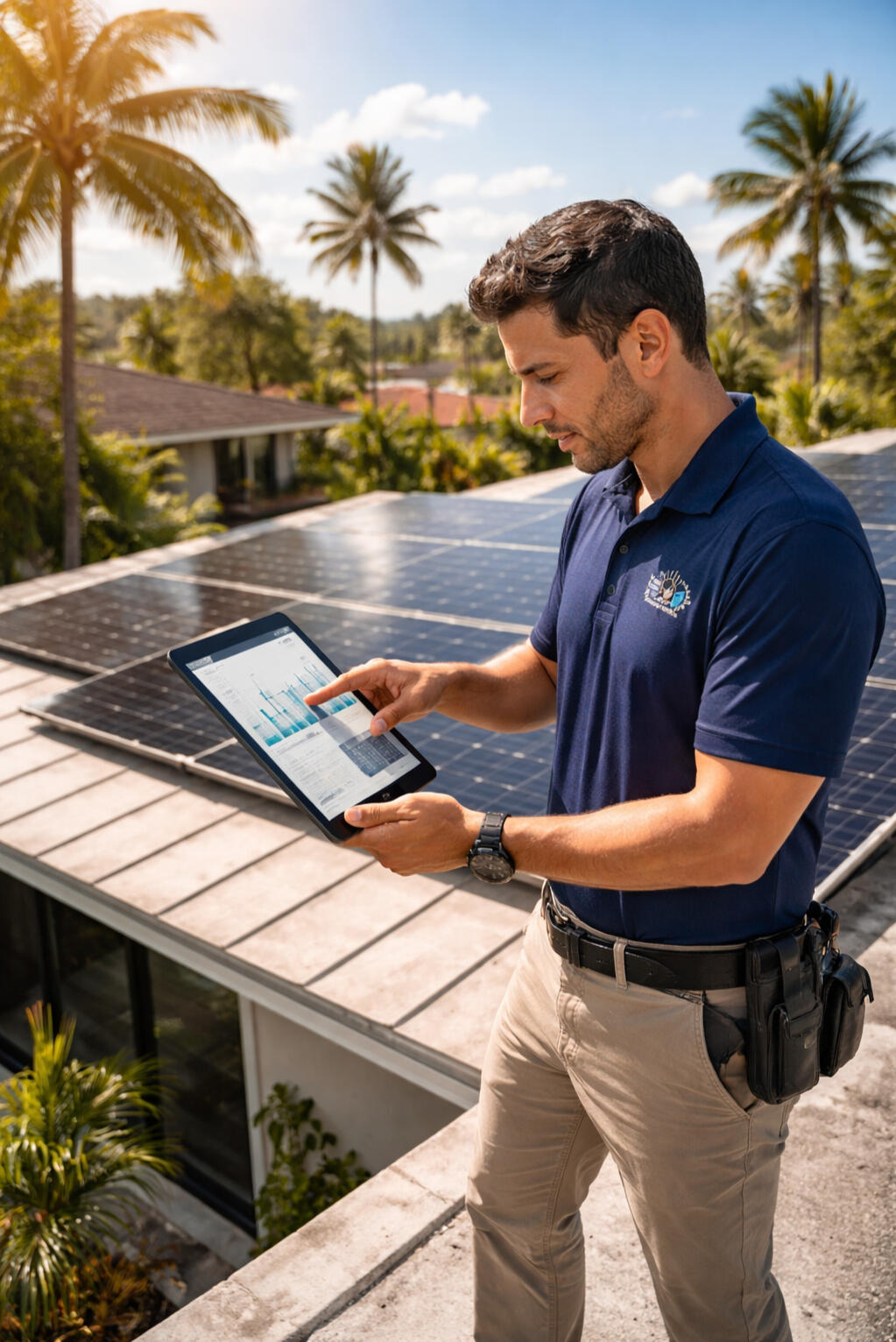 Instalación de placas solares en una casa en Puerto Rico Errores comunes al calcular un sistema solar en Puerto Rico